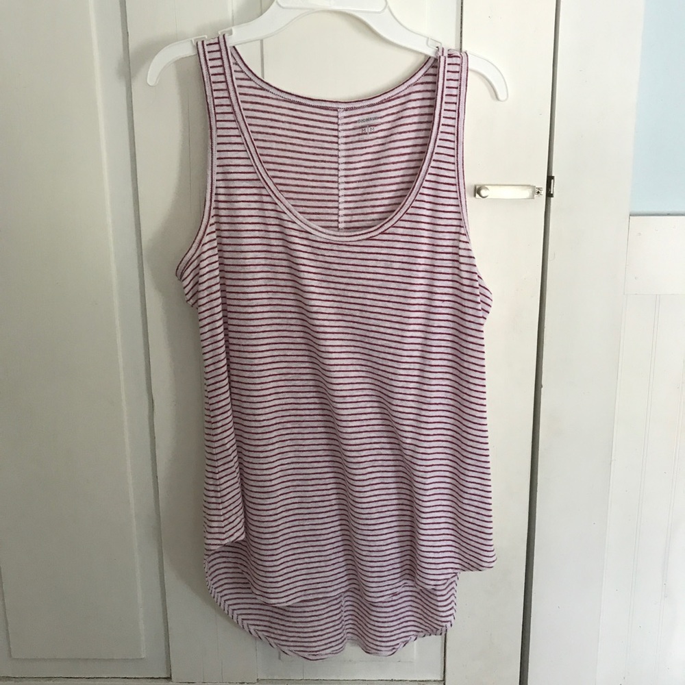 Old Navy Striped Tee